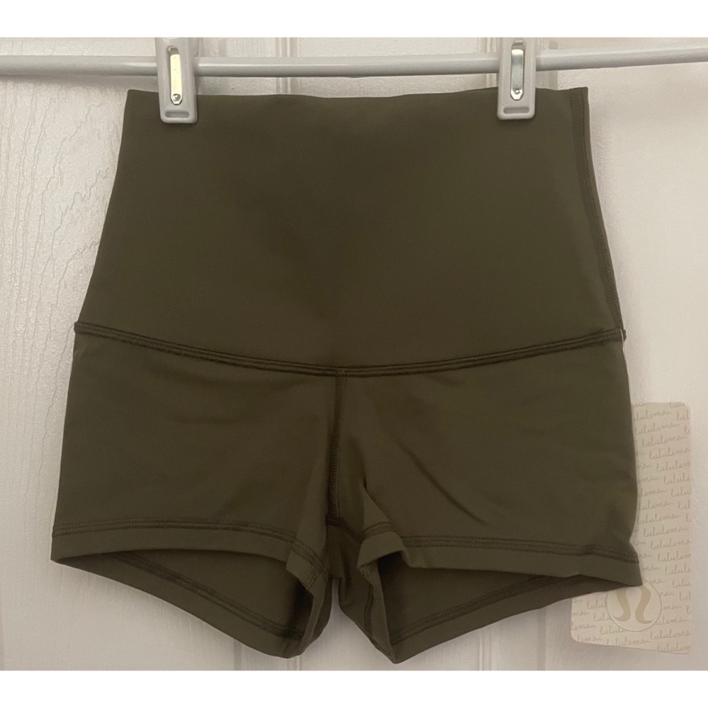 BRAND NEW LULULEMON SHORTS ⭐️ NWT